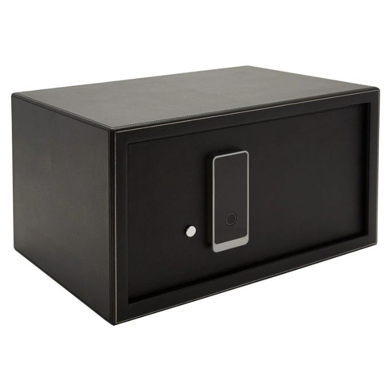 Cuero Vegano WOLF La Guarida Caja Fuerte De 4 Piezas 430402