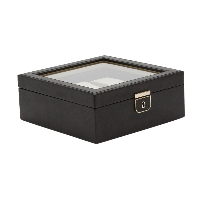 WOLF Palermo 6 Piece Watch Box 213802 Watch Box