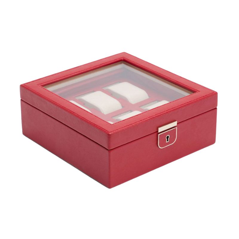 WOLF Palermo 6 Piece Watch Box 213872 Watch Box