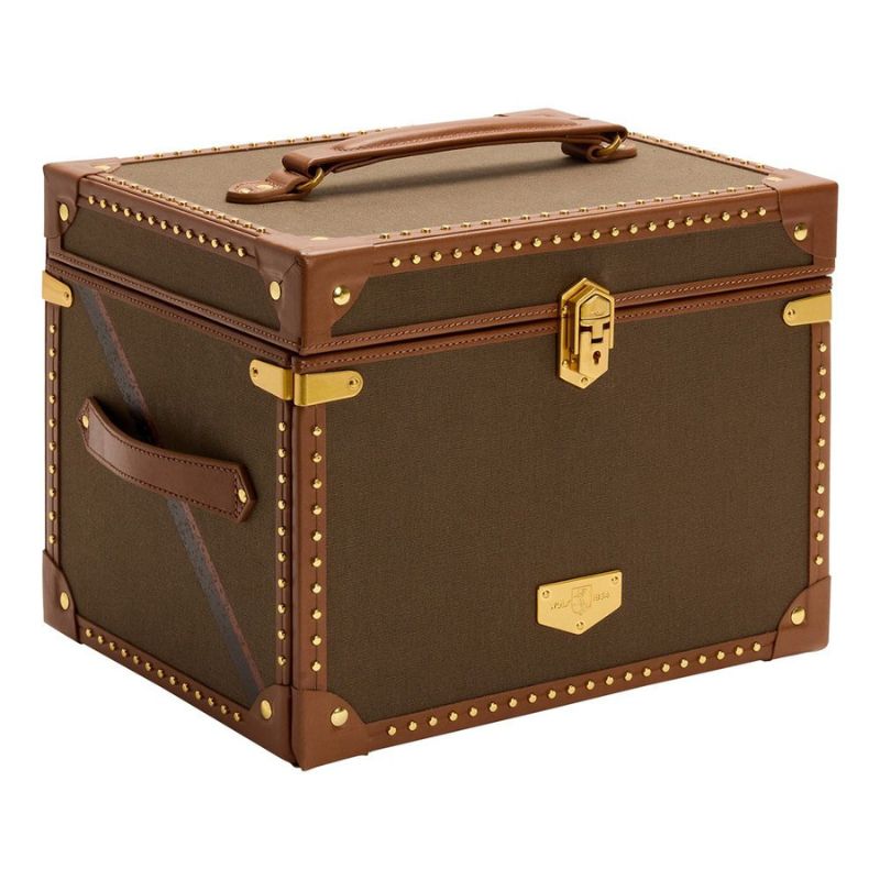 Joyero Wolf Ida Trunk Jewellery Box 190041