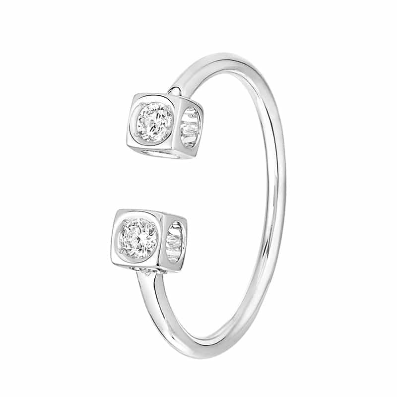 Anillo Le Cube Diamant