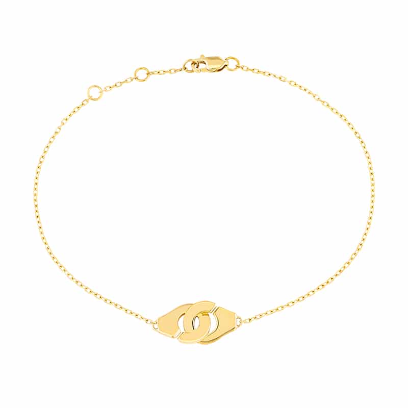 Menottes dinh van R8 bracelet