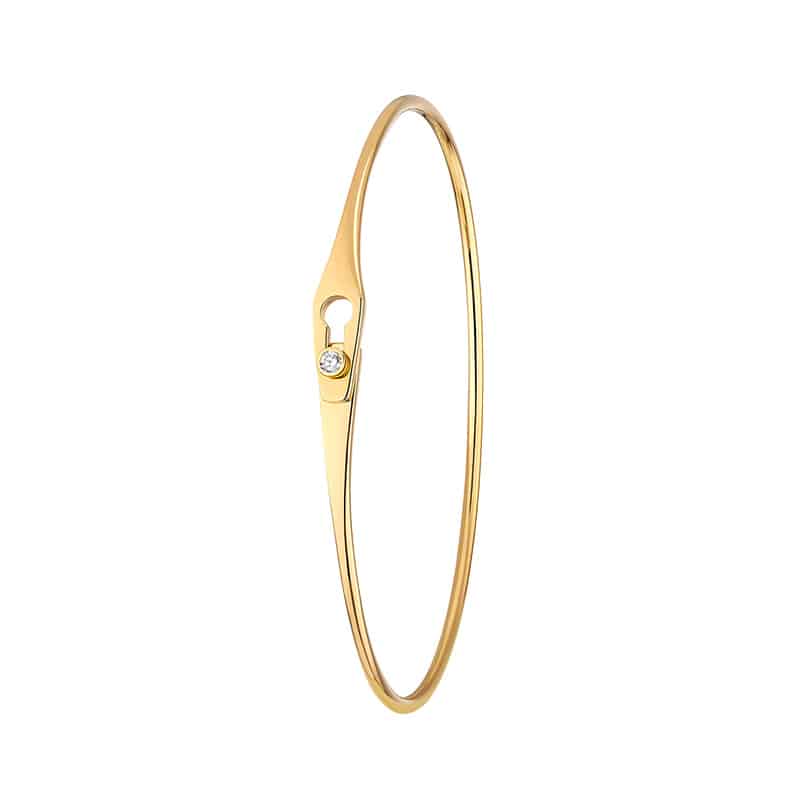 Serrure Jonc Bracelet