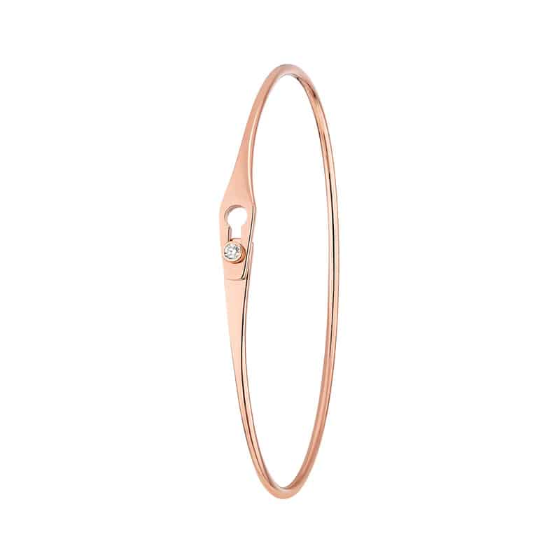 Serrure Jonc Bracelet
