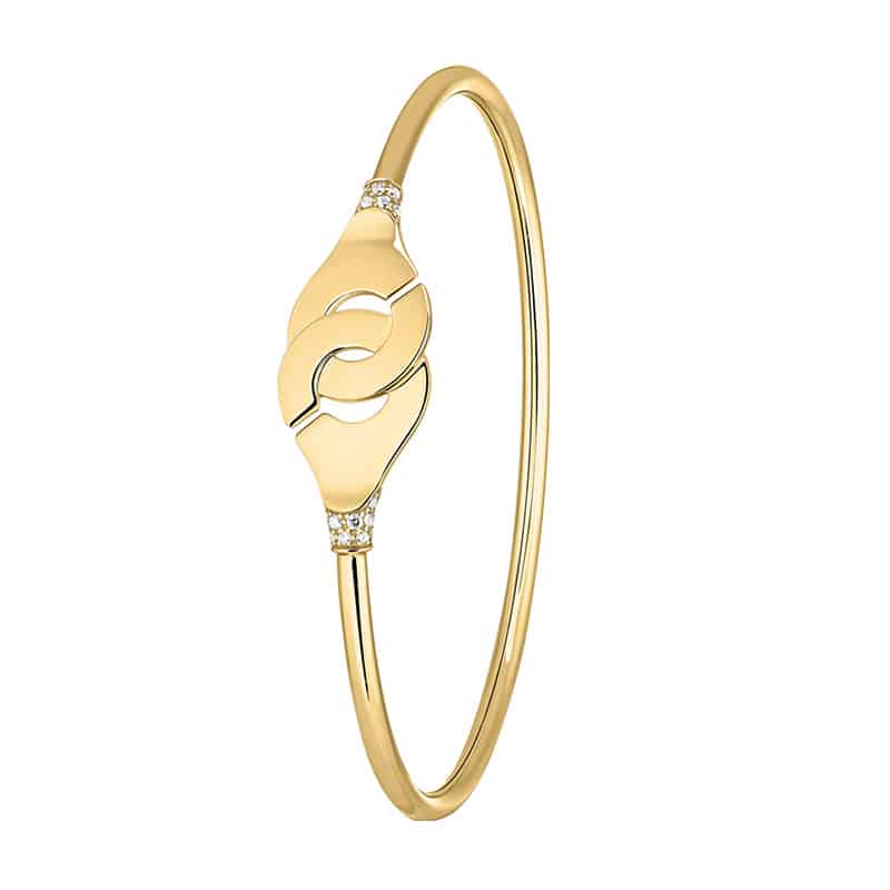 Menottes dinh van R12 bracelet