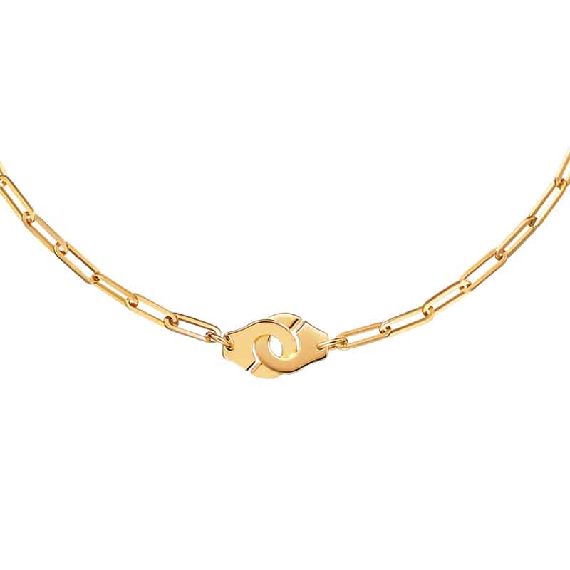 Menottes dinh van R12 necklace