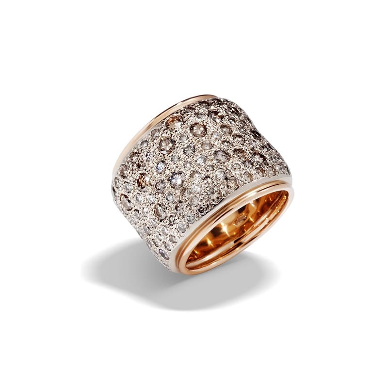 Pomellato Sabbia A.A604/O6/BR