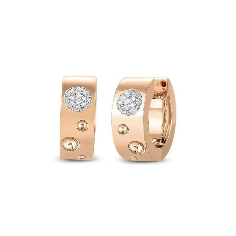 Roberto Coin Pois Moi Luna ADR888EA1627 earrings