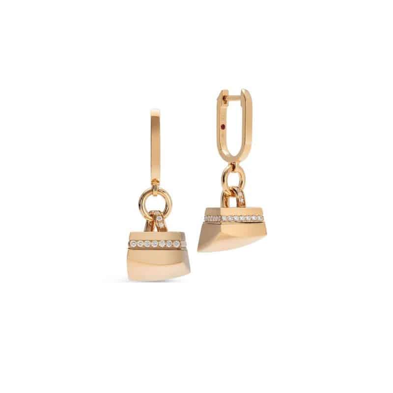 Roberto Coin Sauvage Privé ADR888EA1883 earrings
