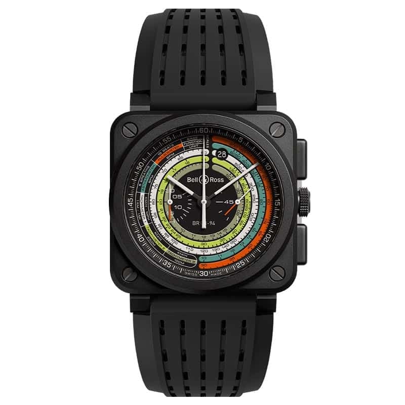 Bell & Ross BR 03-94 Multimeter