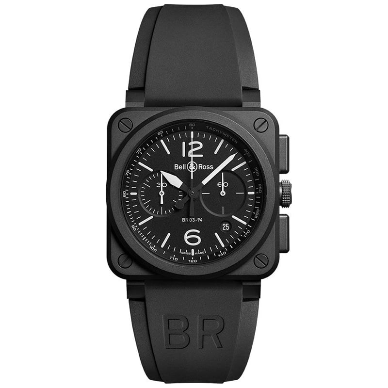 Bell & Ross BR 03-94 Black Matte