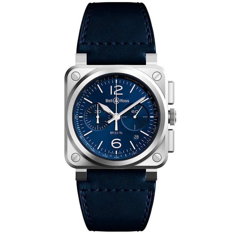 Bell & Ross BR 03-94 Blue Steel