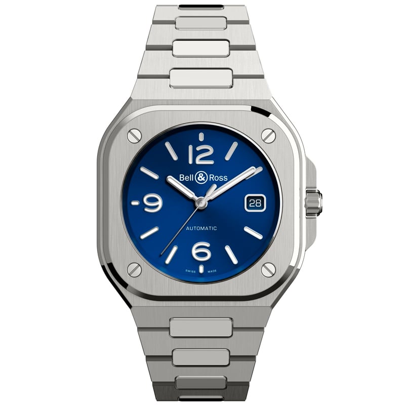 Bell & Ross BR 05 Blue Steel