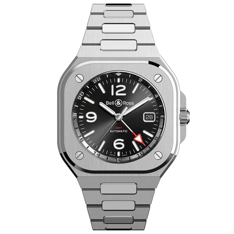Bell & Ross BR 05 GMT