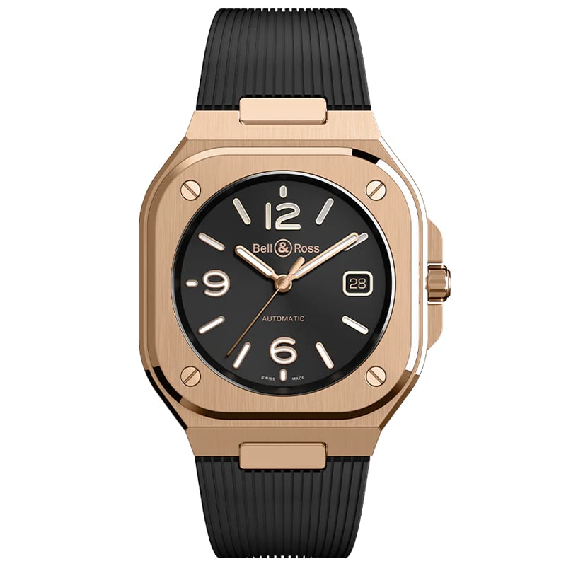 Bell & Ross BR 05 Gold