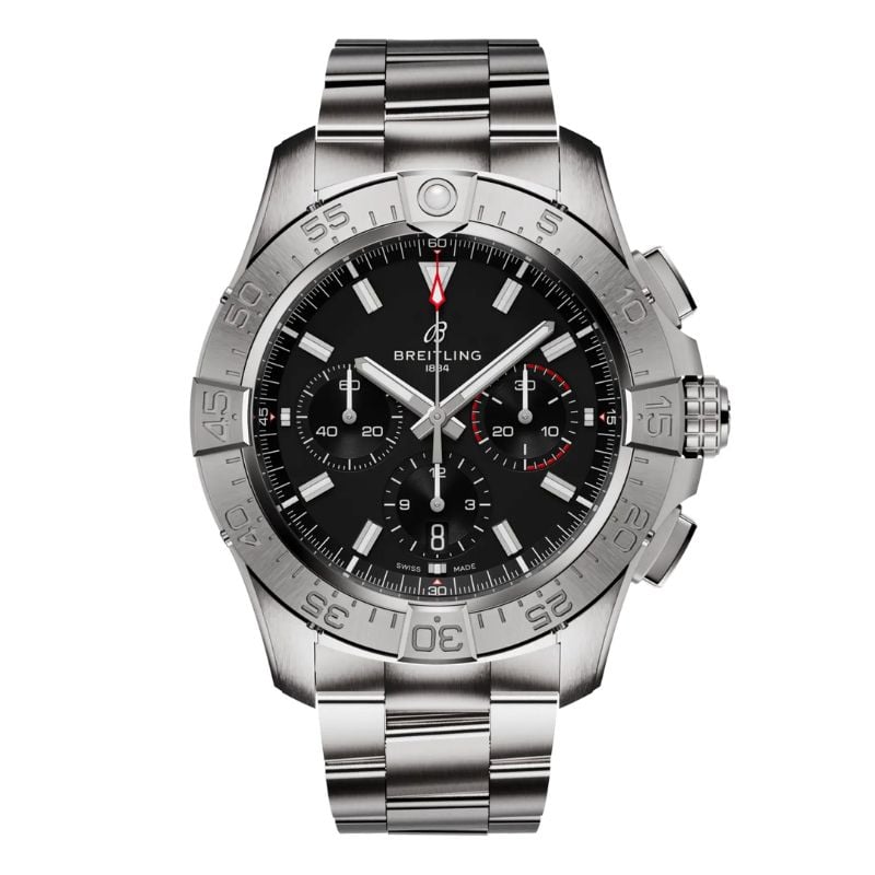 Breitling Avenger B01 Chronograph 44 AB0147101B1A1