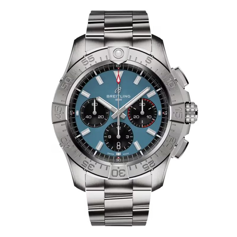 Breitling Avenger B01 Chronograph 44 AB0147101C1A1