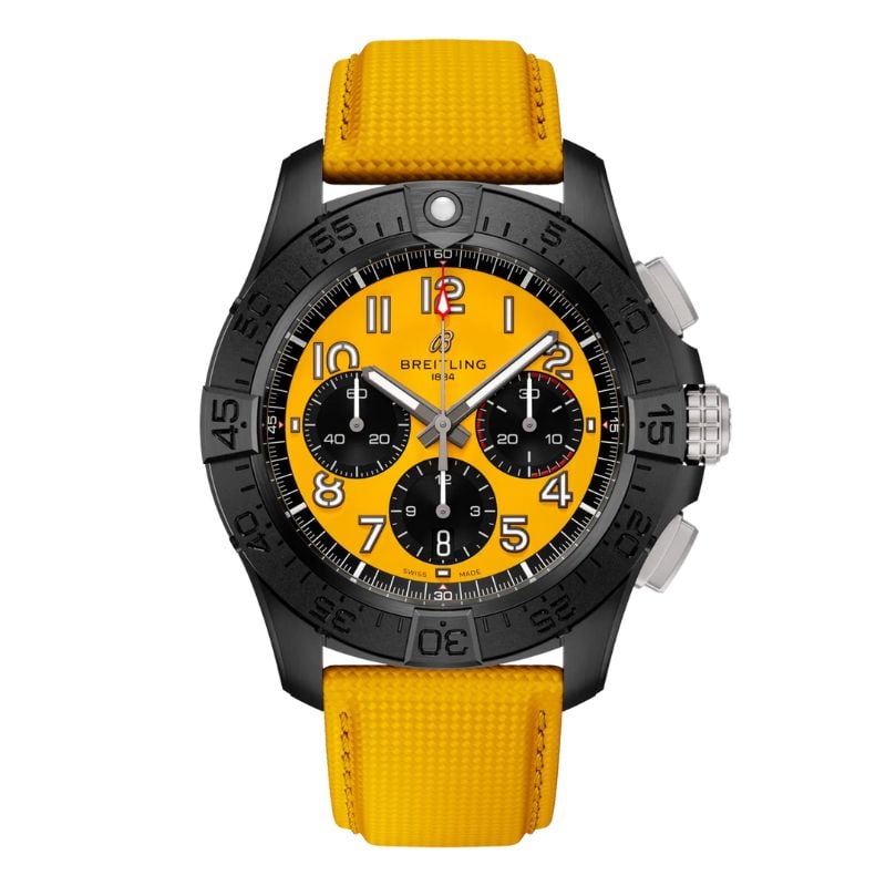 Breitling Avenger B01 Chronograph 44 Night Mission SB0147101I1X1