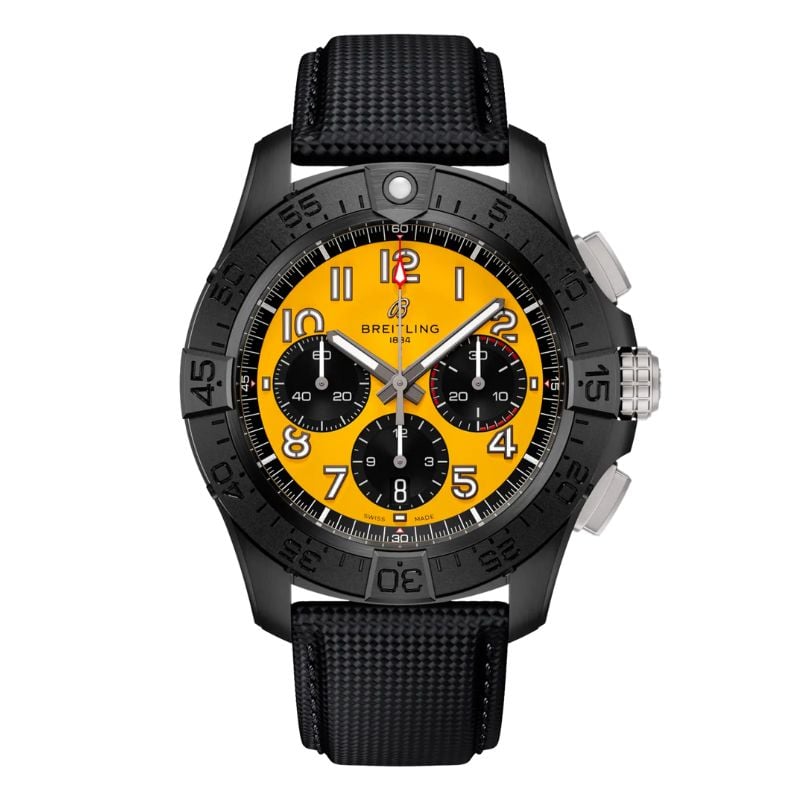 Breitling Avenger B01 Chronograph 44 Night Mission SB0147101I1X2