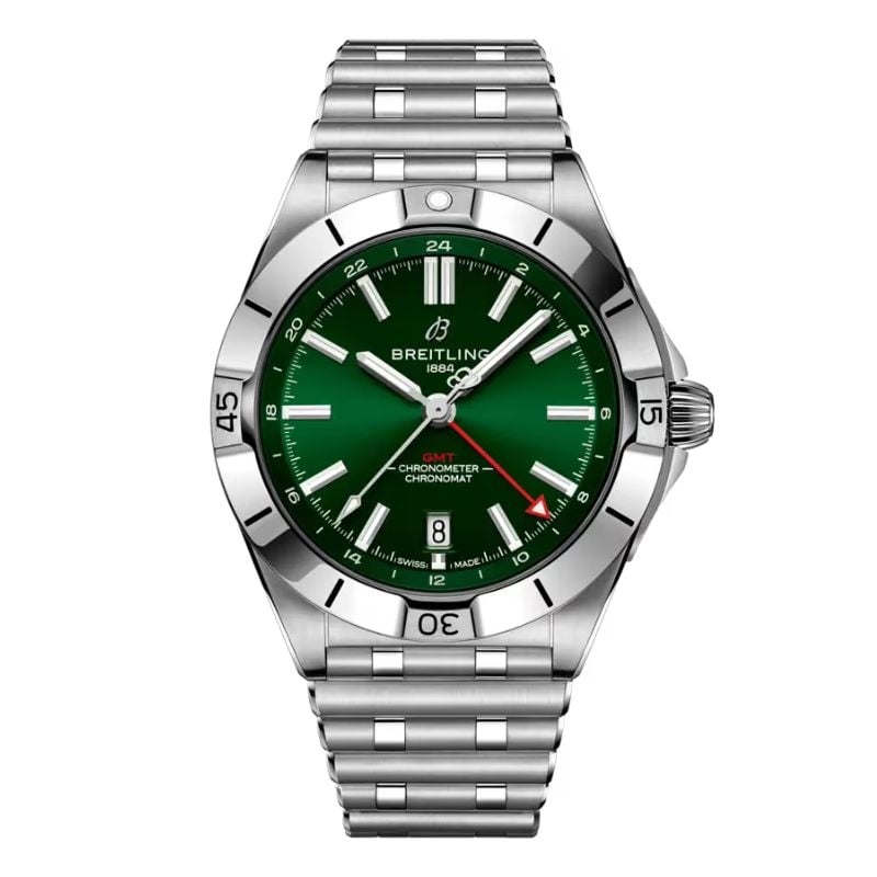 Breitling Chronomat Automatic GMT 40 A32398101L1A1