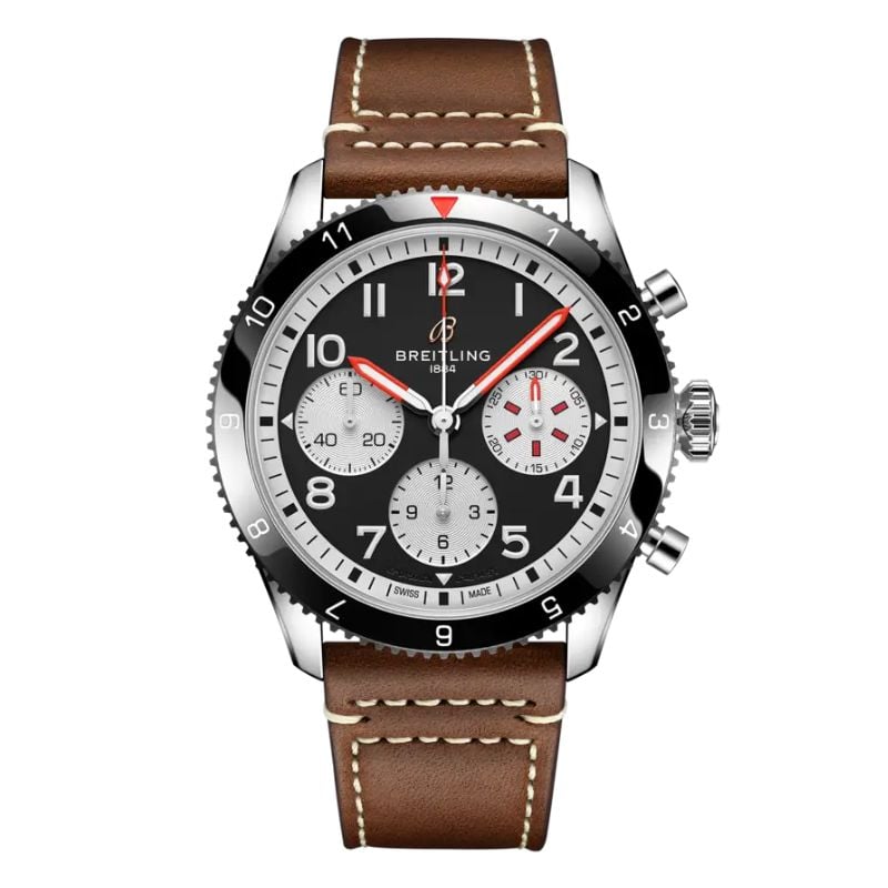 Breitling Classic Avi Chronograph 42 Mosquito Y233801A1B1X1