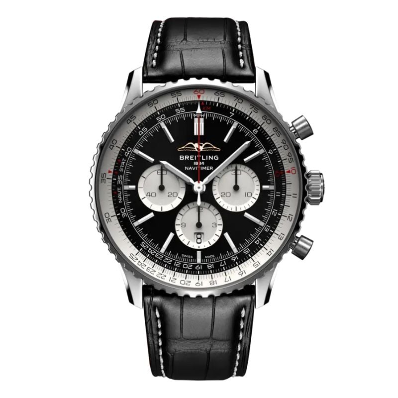 Breitling Navitimer B01 Chronograph 46 AB0137211B1P1