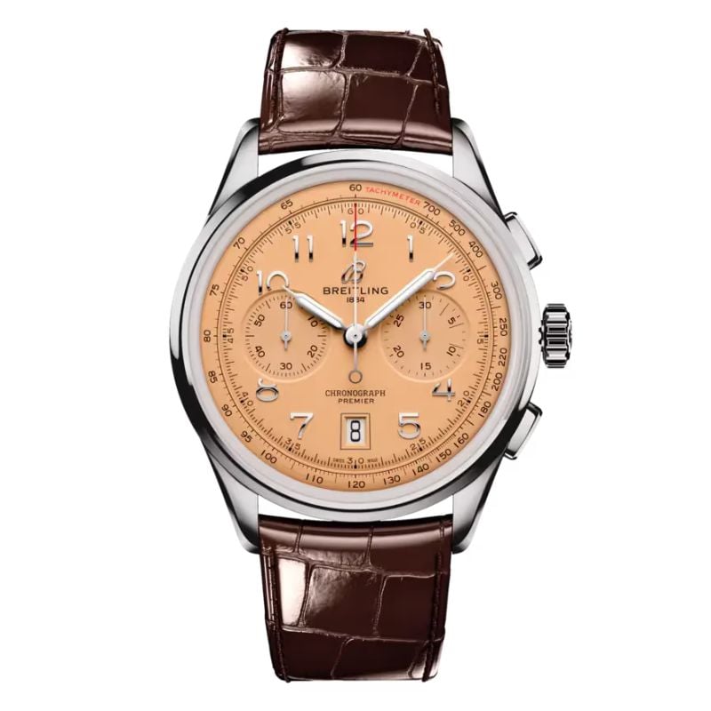 Breitling Premier B01 Chronograph 42 AB0145331K1P1