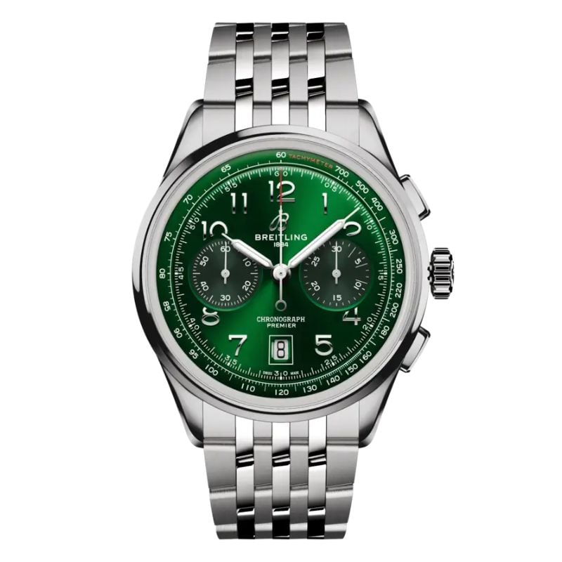Breitling Premier B01 Chronograph 42 AB0145371L1A1 1
