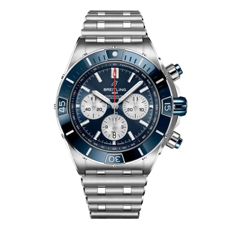 Breitling Super Chronomat B01 44 AB0136161C1A1