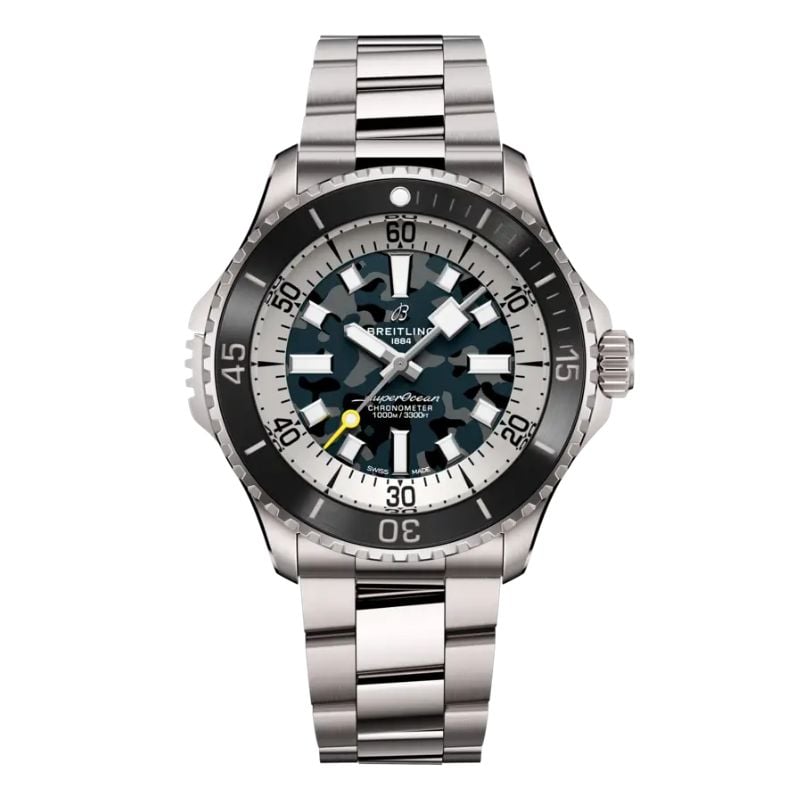 Breitling Superocean Automatic 46 Super Diver E10379351B1E1