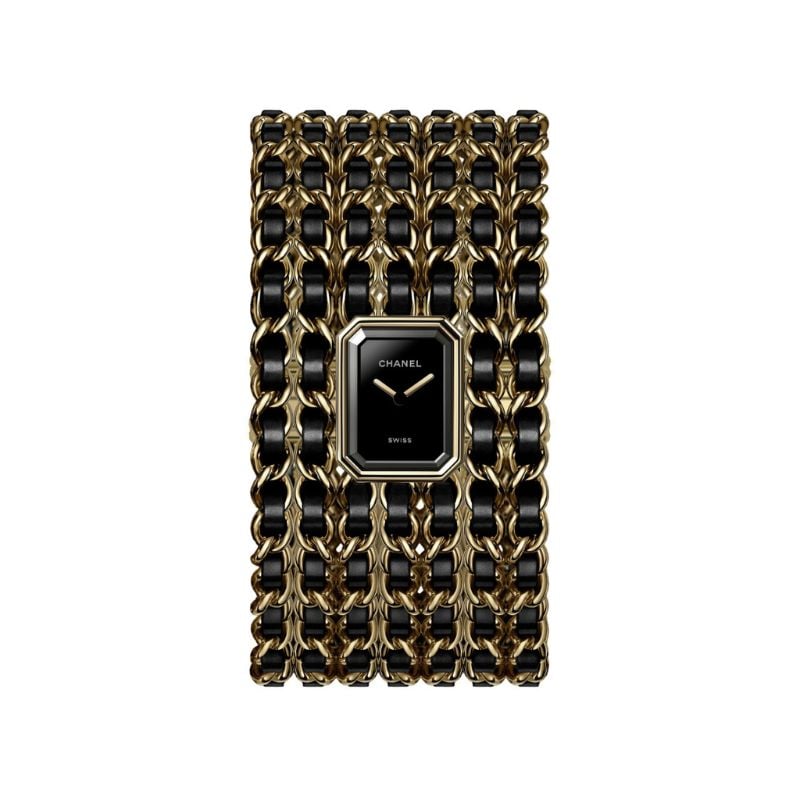 Chanel Première Cuff H9861