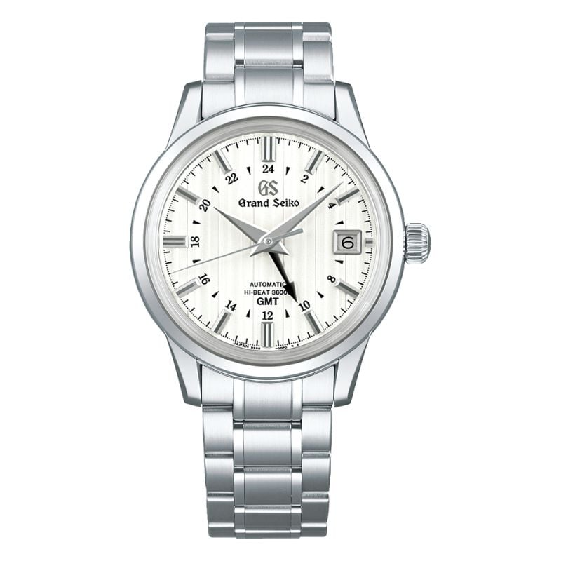Grand Seiko Elegance Hi-Beat 36000 GMT SBGJ271G