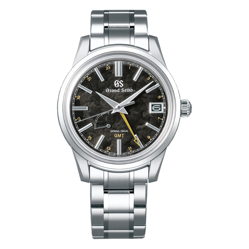 Grand Seiko Elegance Spring Drive GMT SBGE271G