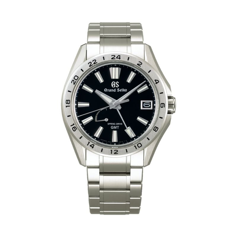 Grand Seiko Evolution 9 Spring Drive GMT SBGE283G