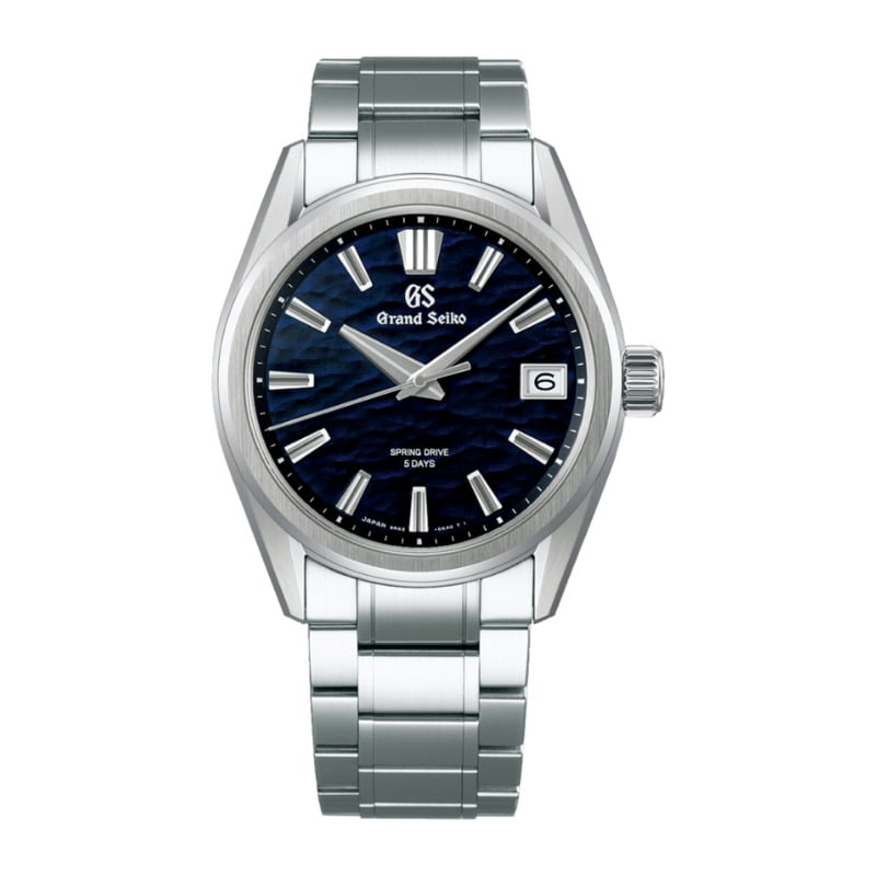 Grand Seiko Evolution 9 Spring Drive SLGA021G