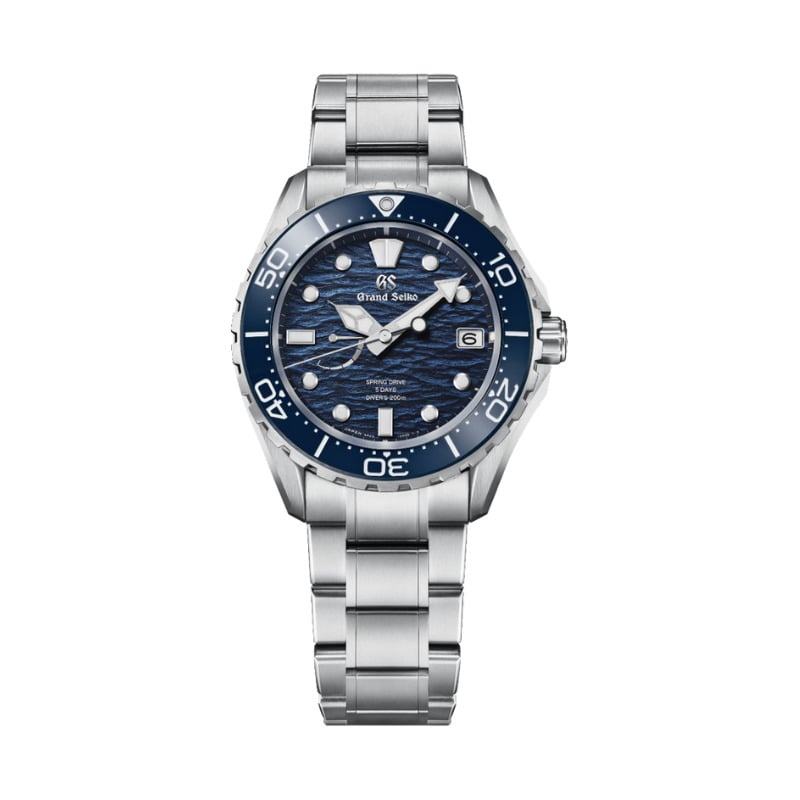 Grand Seiko Evolution 9 Spring Drive SLGA023G
