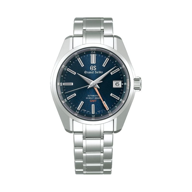 Grand Seiko Heritage 44GS Hi-Beat 36000 GMT SBGJ267G