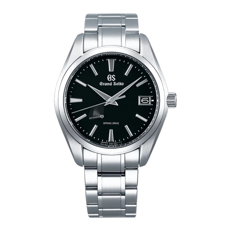 Grand Seiko Heritage Spring Drive SBGA203G 1
