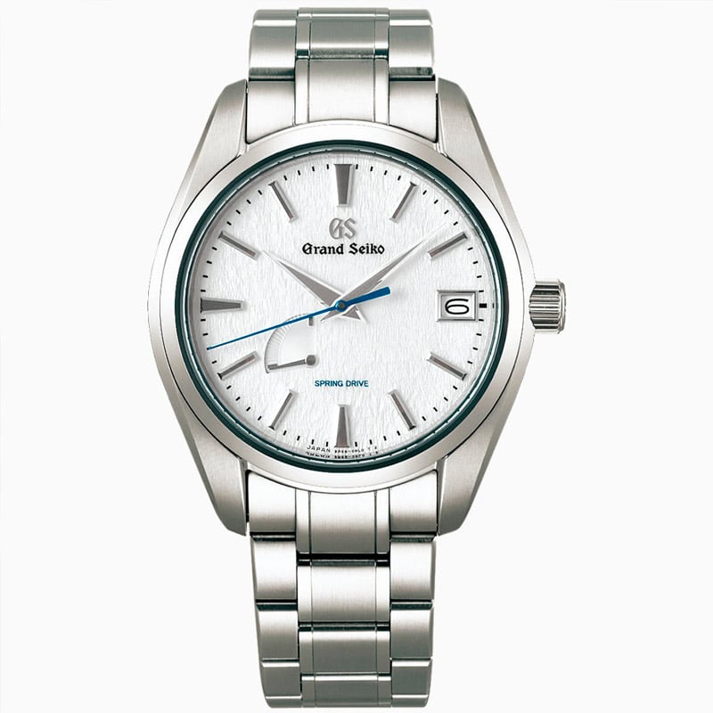 Grand Seiko Heritage Spring Drive SBGA211G 1