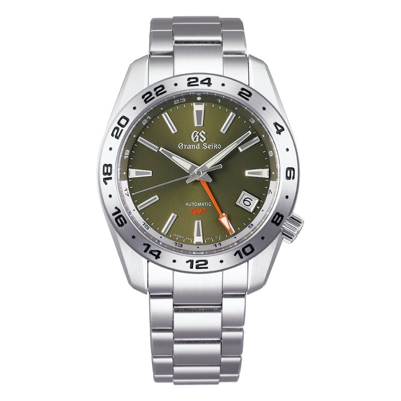 Grand Seiko Sport GMT SBGM247G