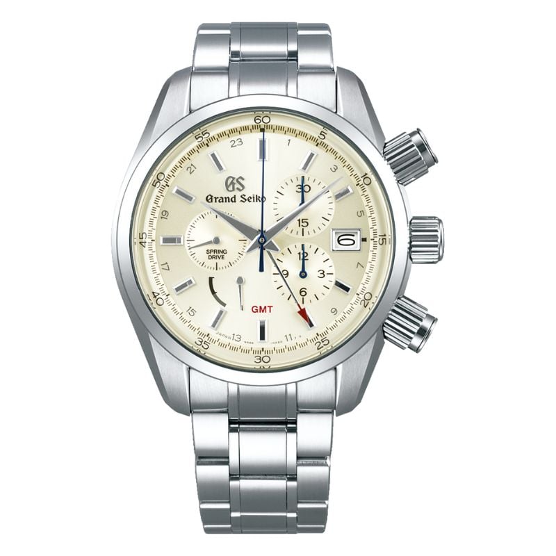Grand Seiko Sport Spring Drive GMT Cronógrafo SBGC201G
