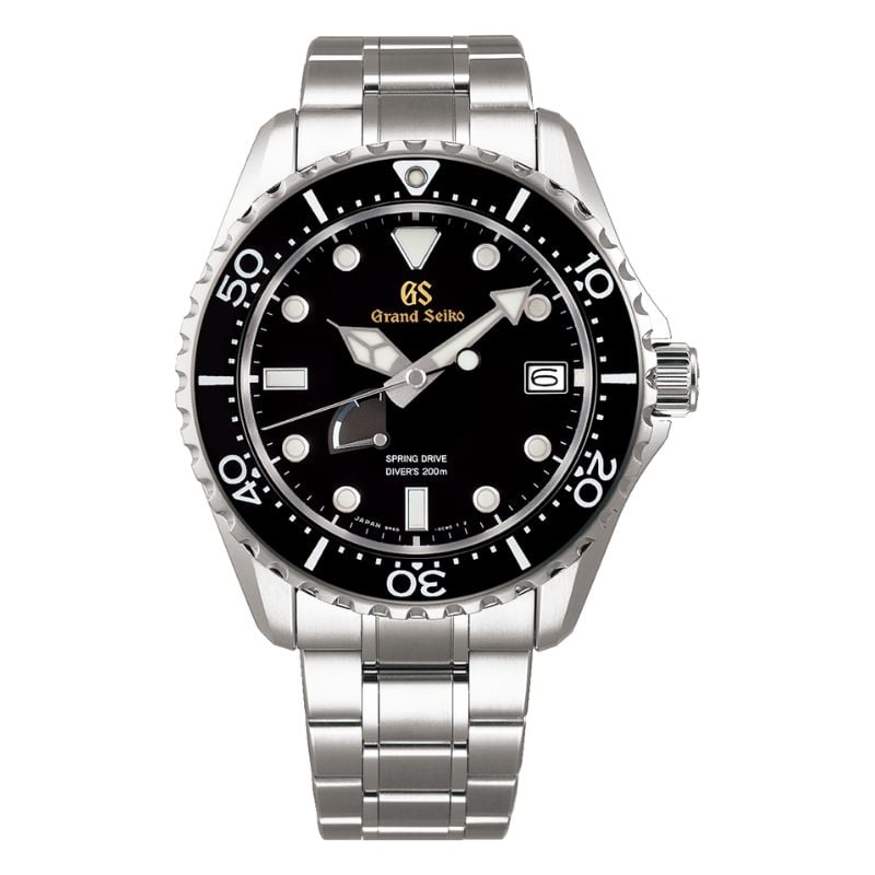 Grand Seiko Sport Spring Drive Diver SBGA463G