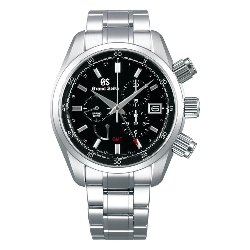 Grand Seiko Sport Spring Drive GMT Cronógrafo SBGC203G