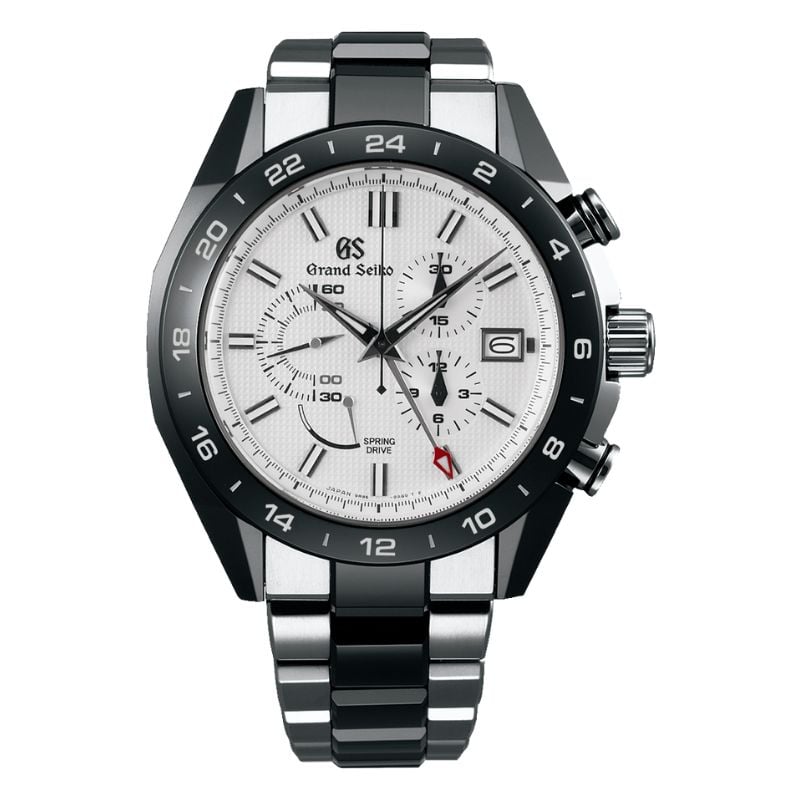 Grand Seiko Sport Spring Drive GMT Cronógrafo SBGC221G