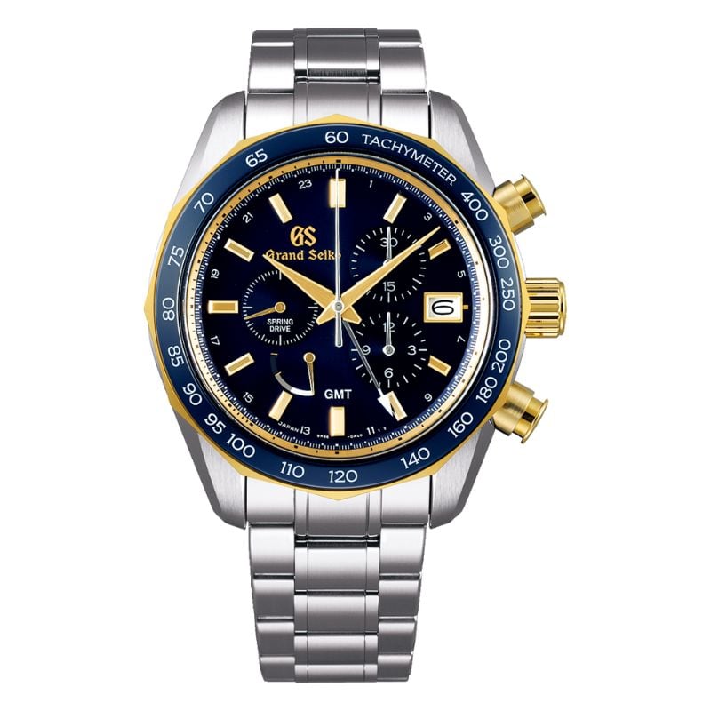 Grand Seiko Sport Spring Drive GMT Cronógrafo SBGC242G