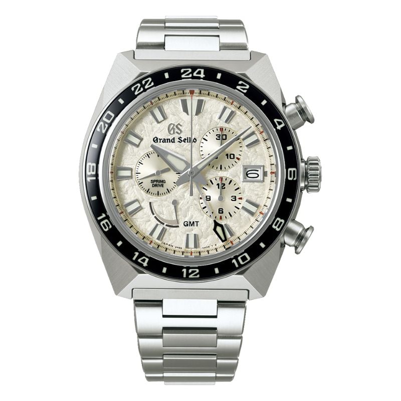 Grand Seiko Sport Spring Drive GMT Cronógrafo SBGC253G