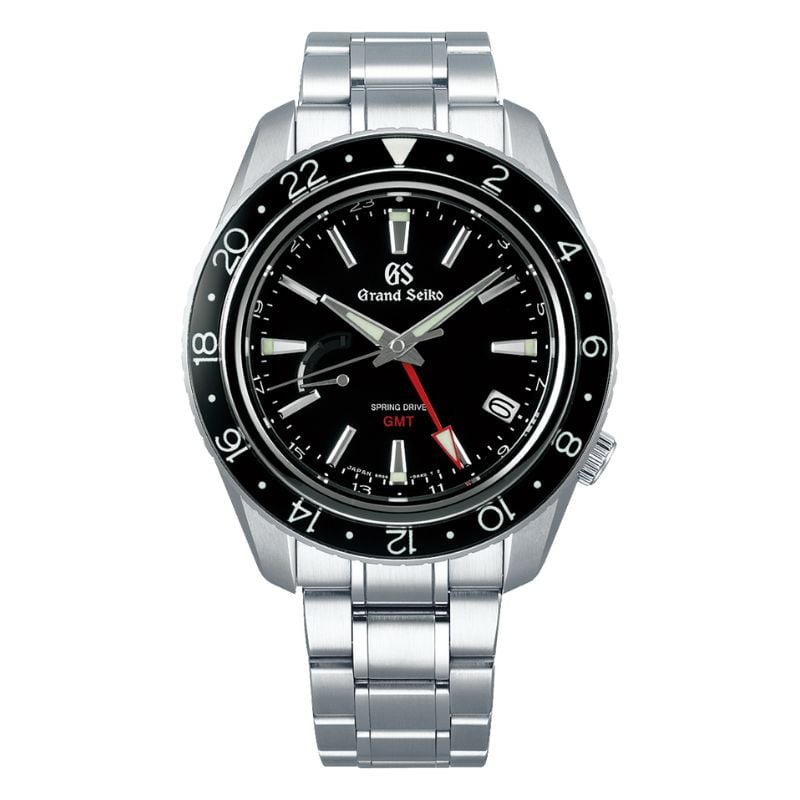 Grand Seiko Sport Spring Drive GMT SBGE201G