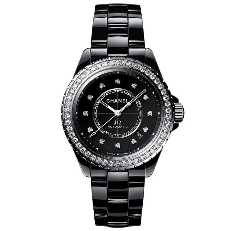 Chanel J12 Diamond Bezel H6526 – El Cronómetro
