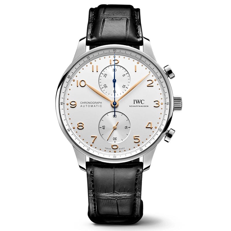 IWC Portugieser Chronograph IW371604