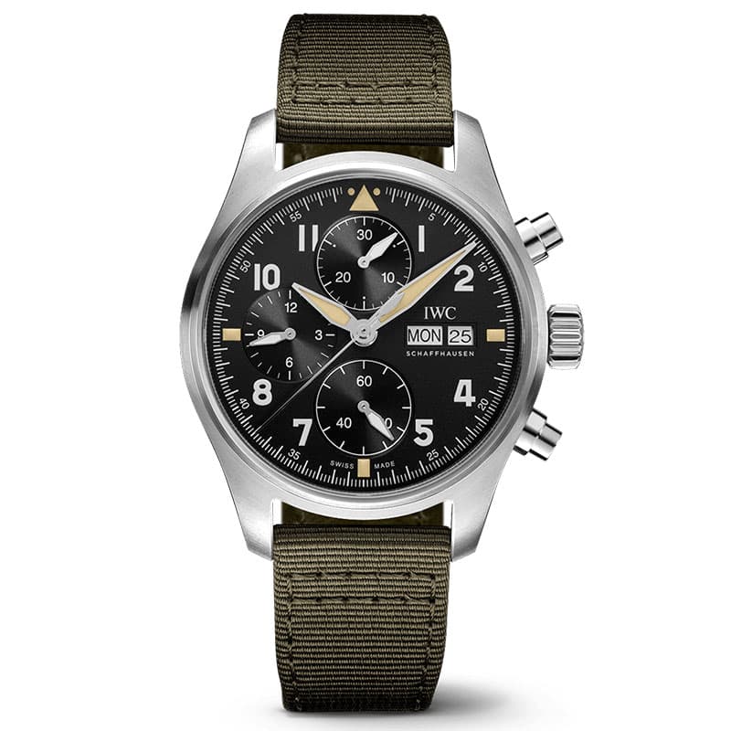 IWC Pilot's Watch Spitfire Chronograph IW387901